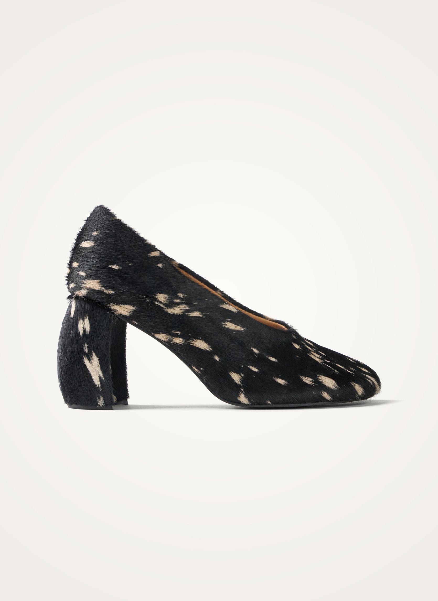 Half Moon Heel Pumps VANESSA WU