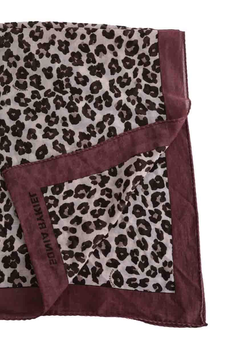 Square SONIA RYKIEL - Seconde Main Brown