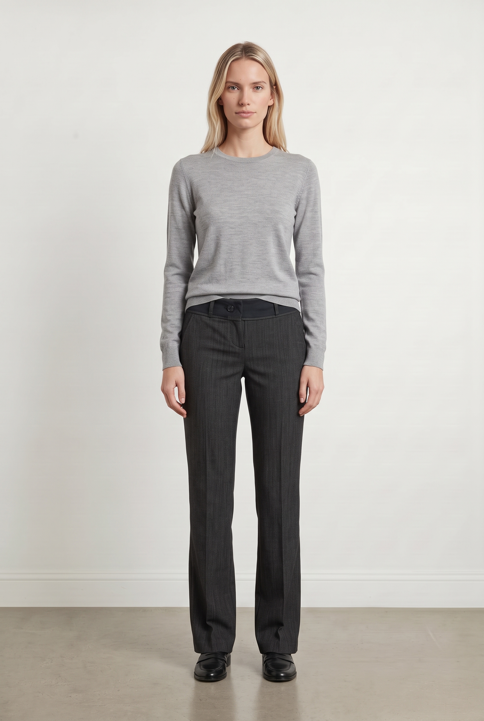 Pants COMPTOIR DES COTONNIERS - Seconde main Grey