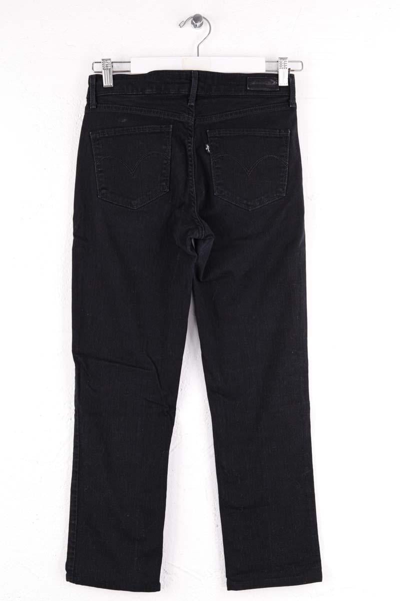 Slim-fit jeans LEVI'S - Seconde main Black