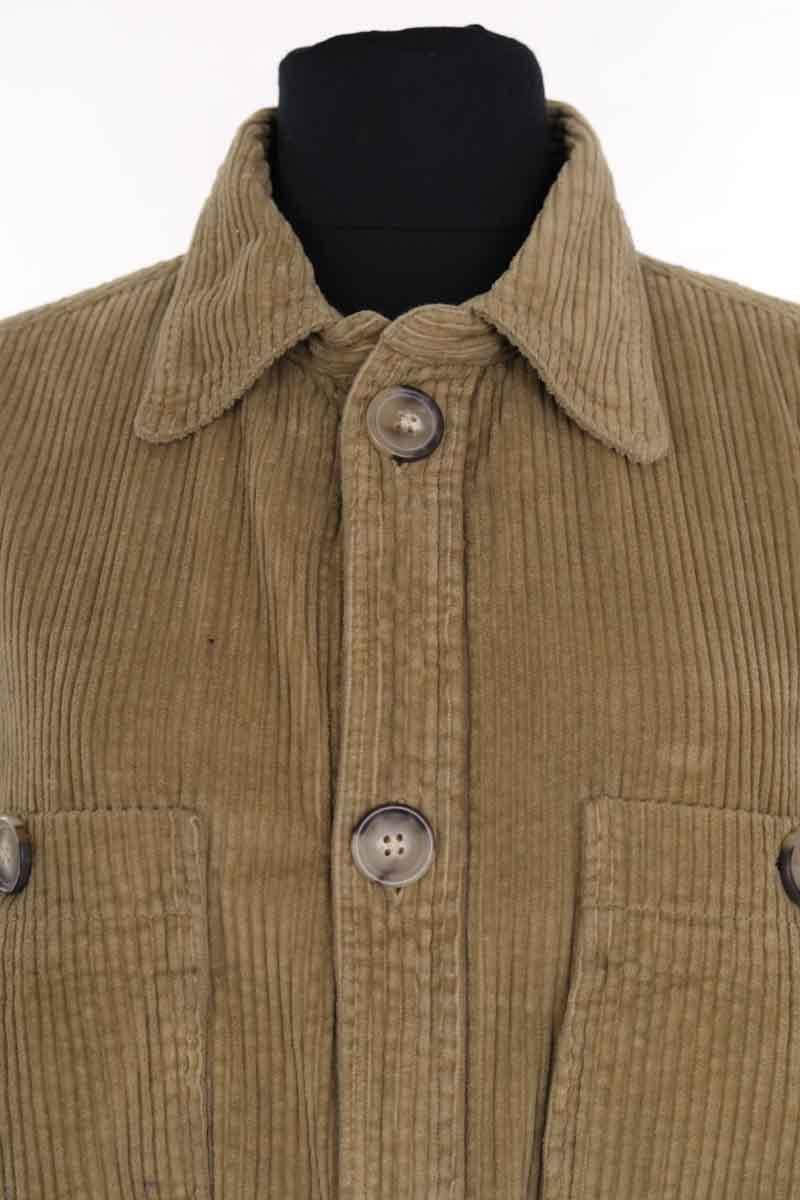 Overshirt ISABEL MARANT - Seconde Main Khaki