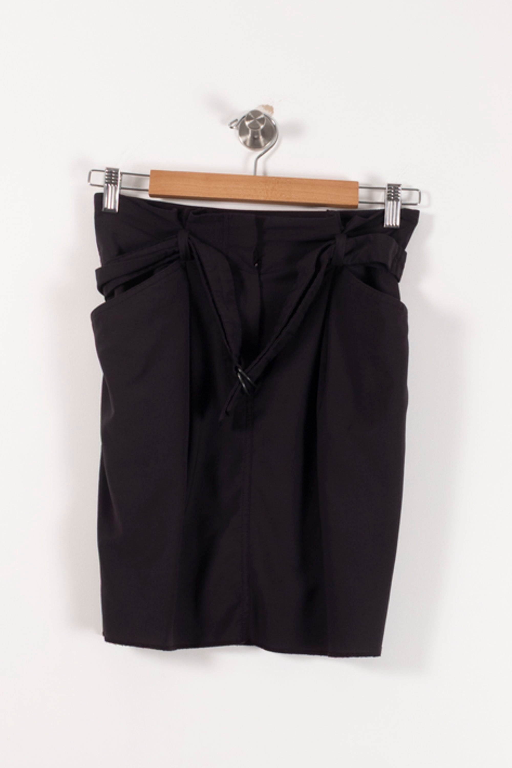 Short & midi skirt ACNE STUDIOS - Seconde Main Black