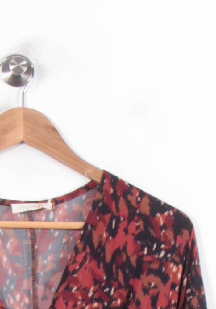 Robe longue LOUIZON - Seconde main Multicolore