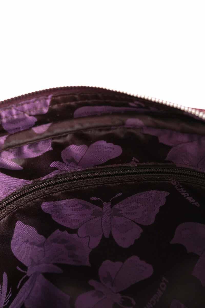 Shoulder bag LONGCHAMP - Seconde Main Purple