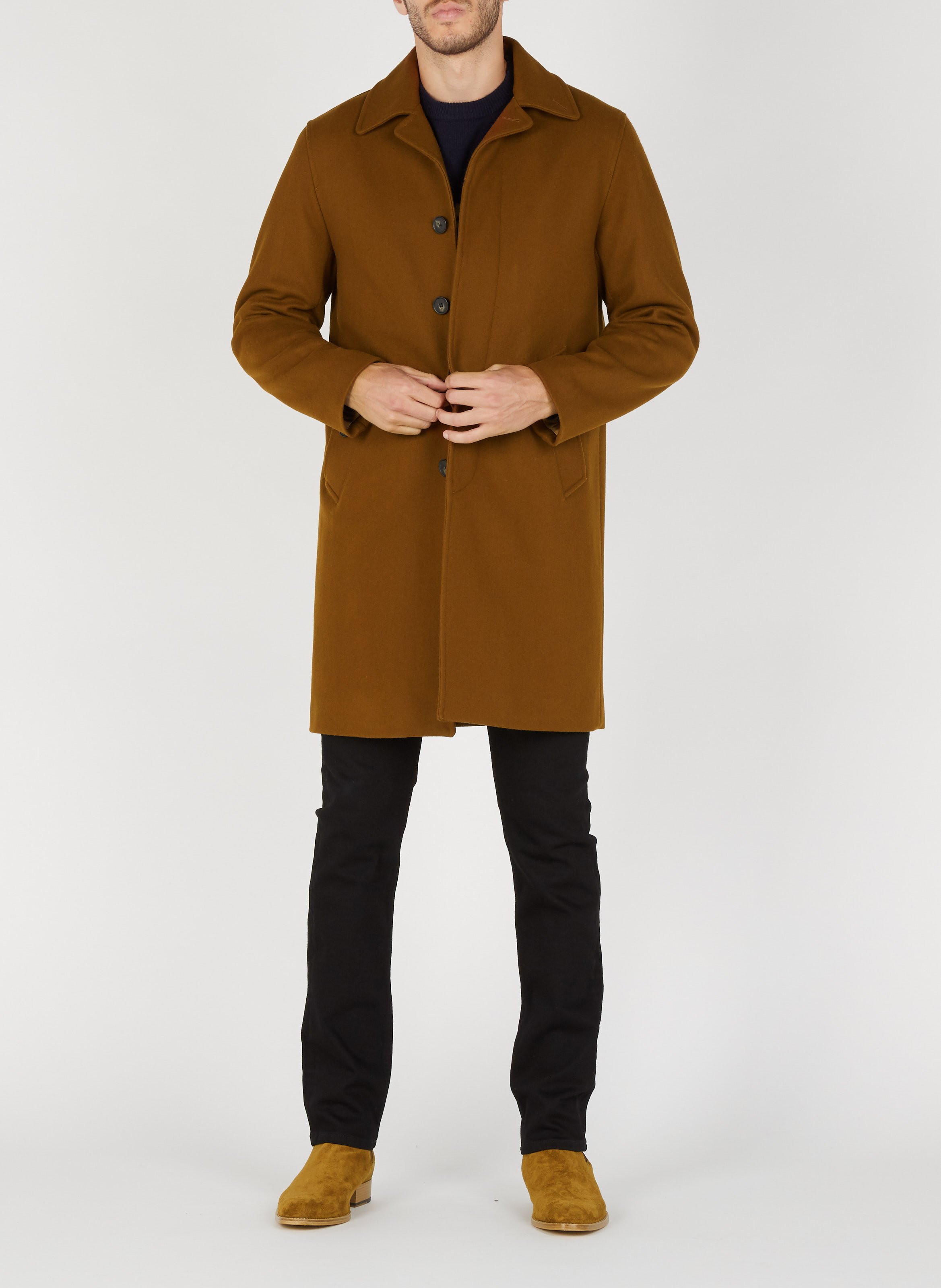 Jean slim SANDRO Noir