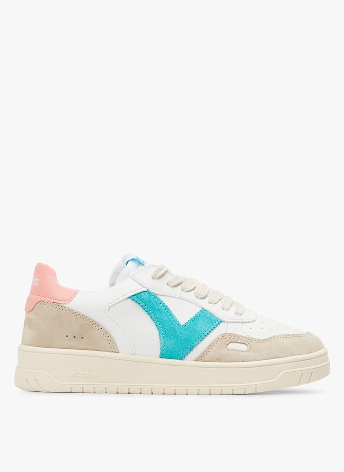 Victoria basket plateforme hot sale