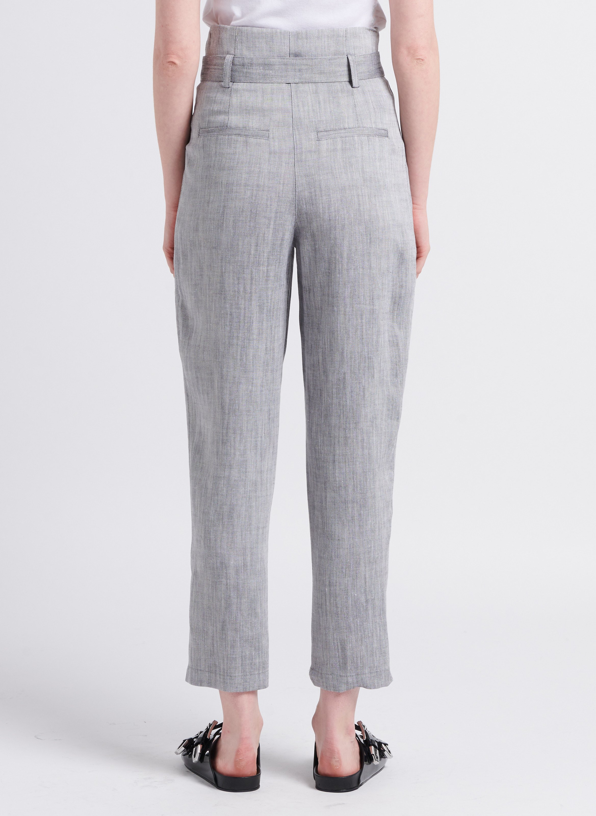 Carrot pants IRO Black