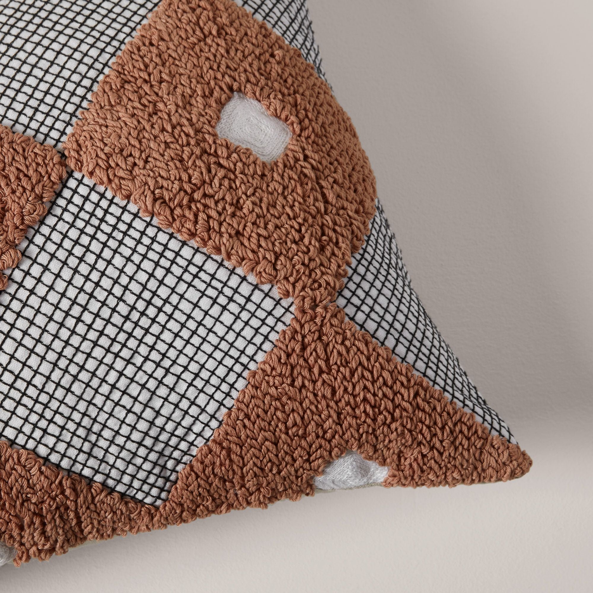 ELIKIA - Cushion cover MADURA Beige