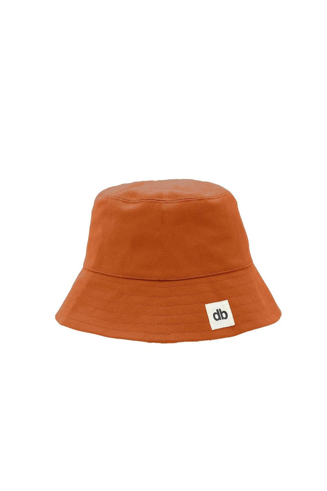 Cotton bucket hat BOB Sienne