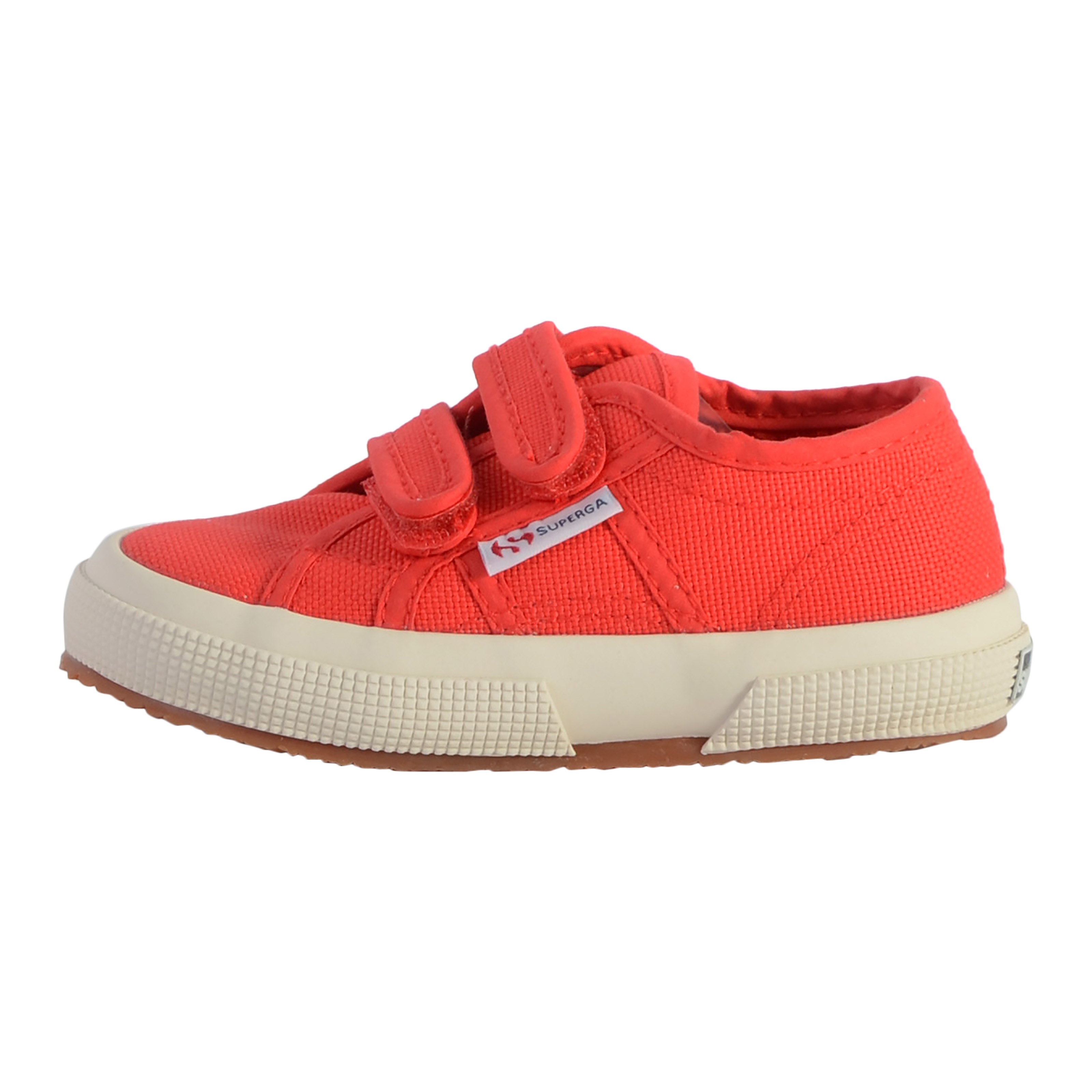 Superga Kids Cotjstrap Classic Sneakers SUPERGA Red