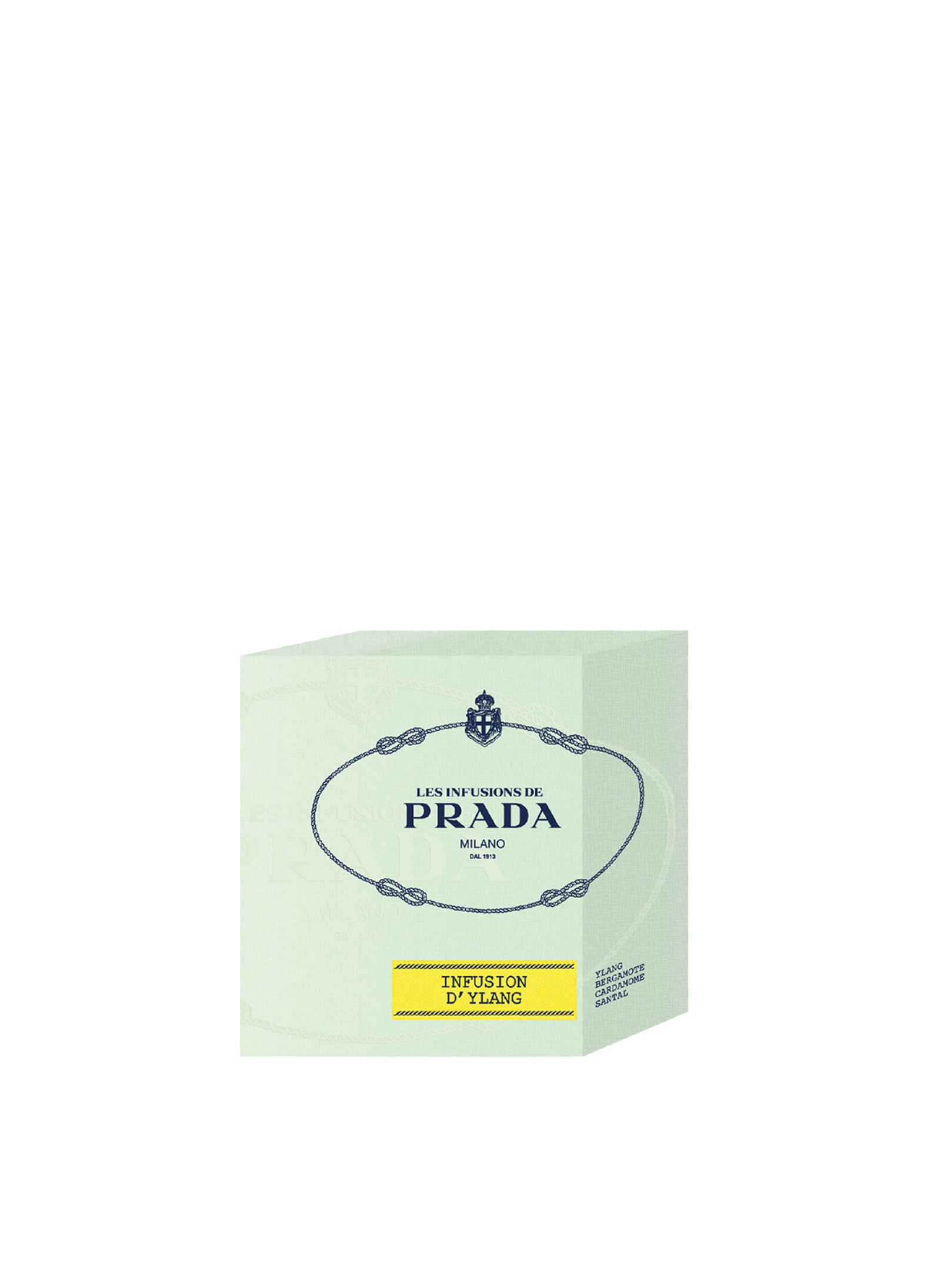 Bougie infusion d'ylang PRADA No color
