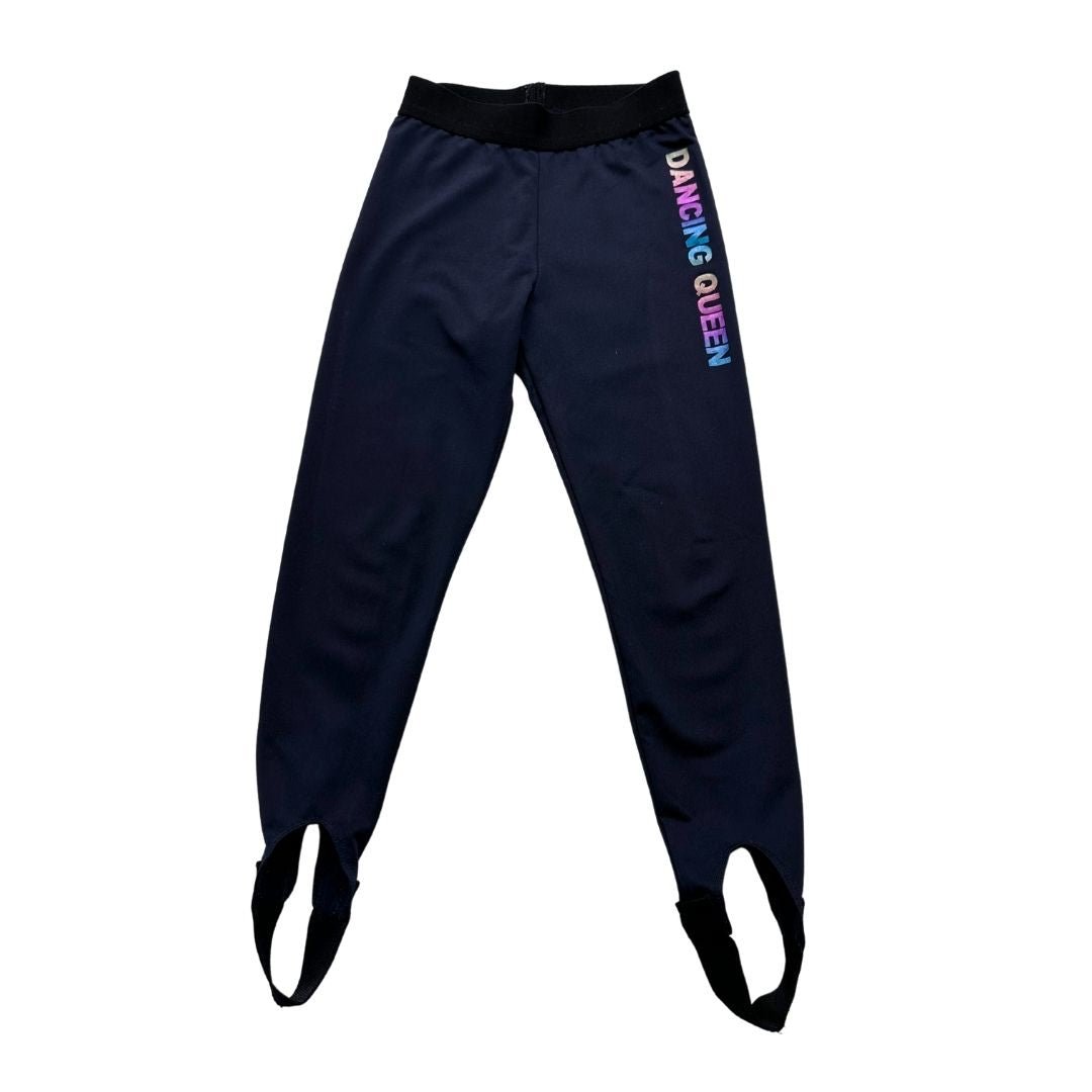 Blue children's pants - 4 years BONTON - Seconde Main Blue