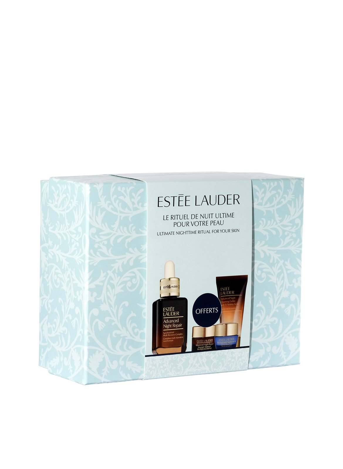 Le Rituel de Nuit Ultime - Coffret soin visage anti-âge ESTEE LAUDER No color