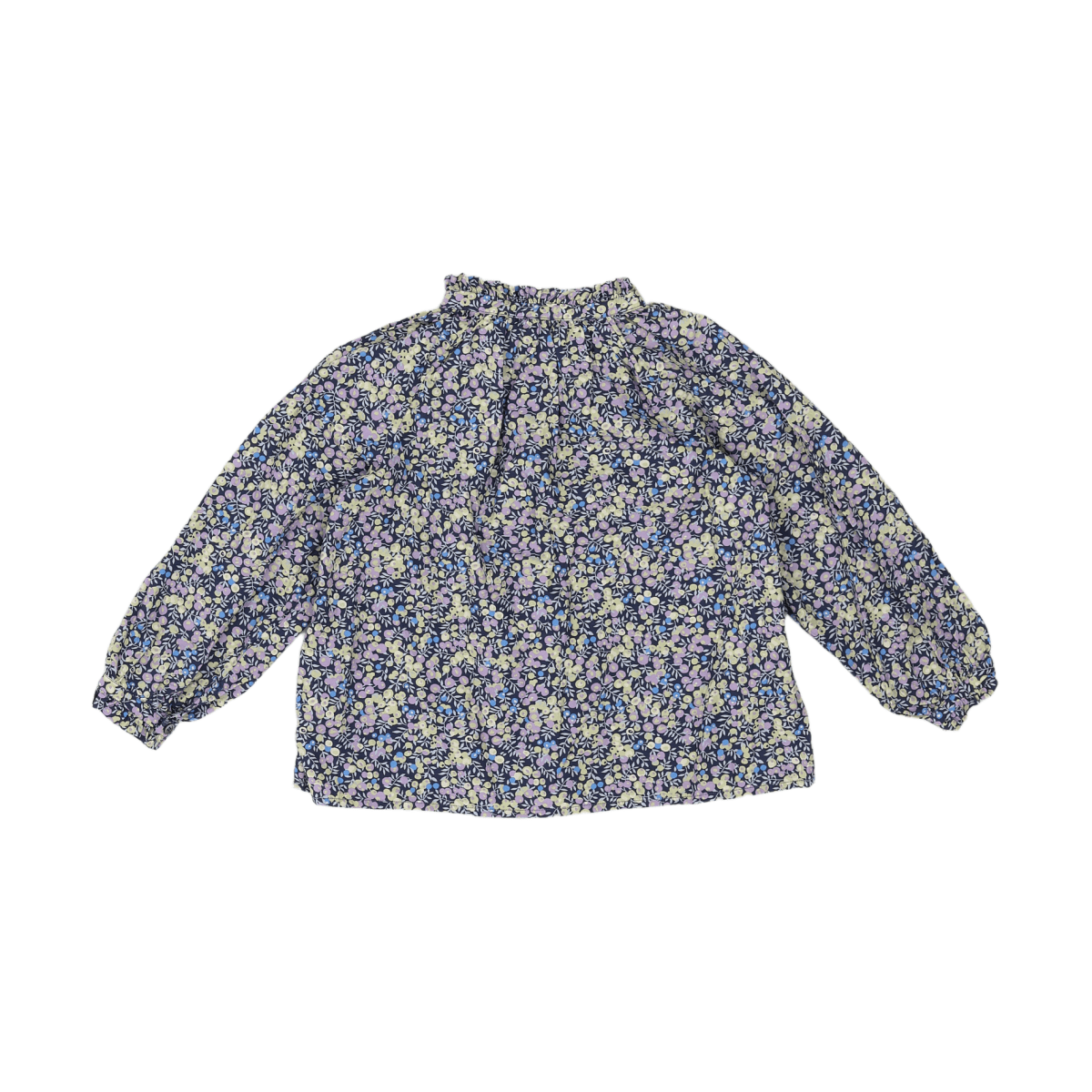 Multicolored child's blouse - 6 years BONTON - Seconde Main Multicolored