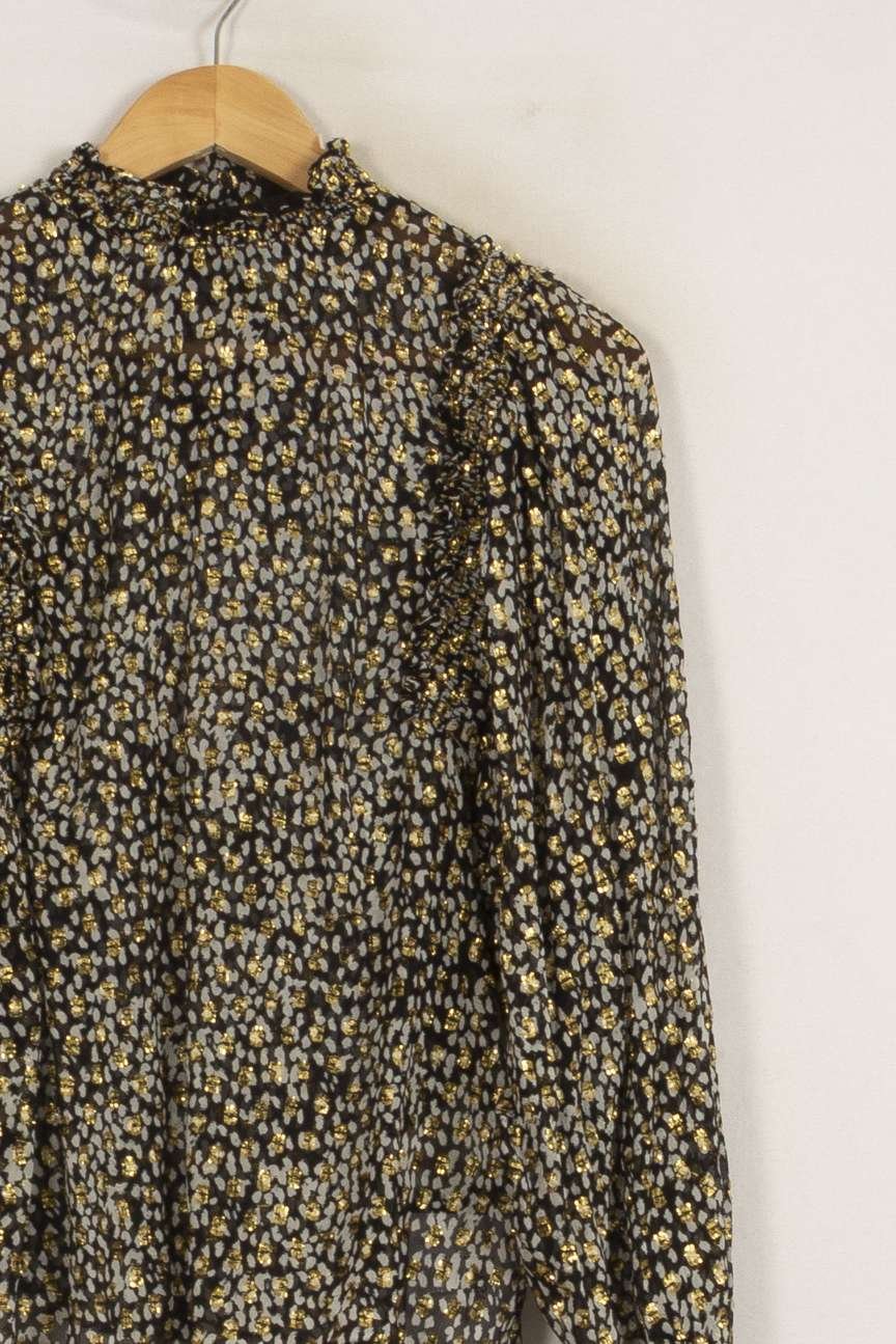 Blouse SEZANE - Seconde main Multicolored