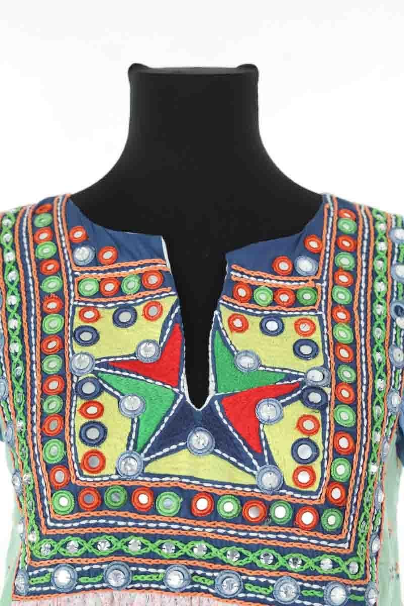 Cotton blouse Manoush - Seconde Main Multicolored