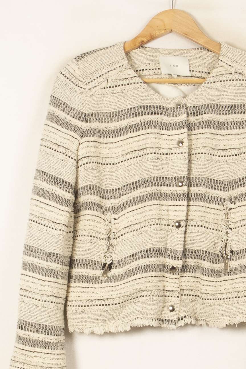 Chino trousers  IRO - Seconde Main Multicolored