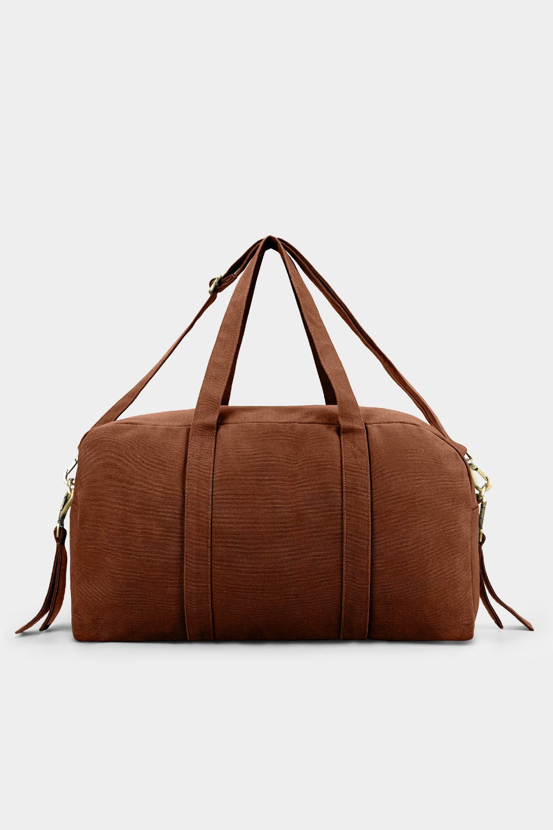 Basile diaper bag HINDBAG Brown