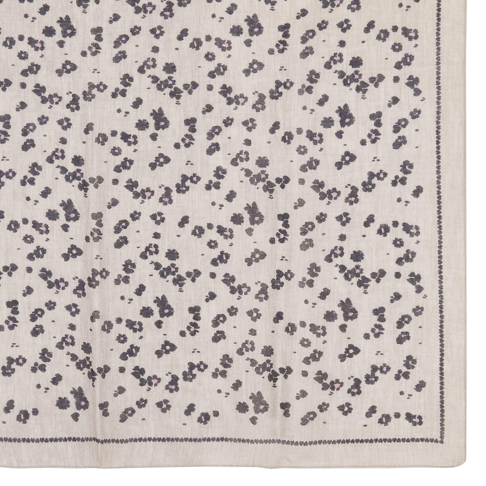 - 86 x 182 cm. DES PETITS HAUTS Grau