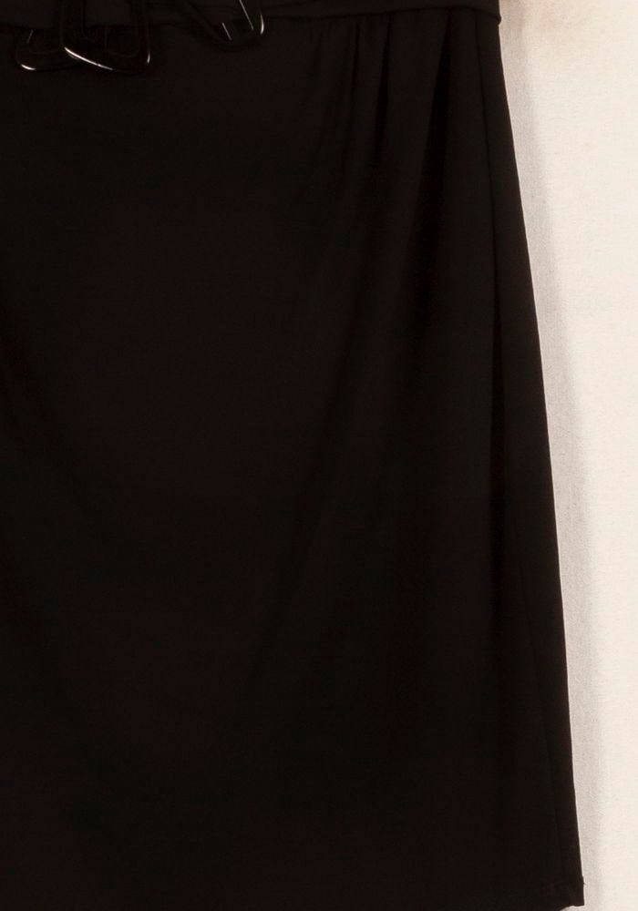 Short & midi skirt MAX MARA - Seconde Main Black