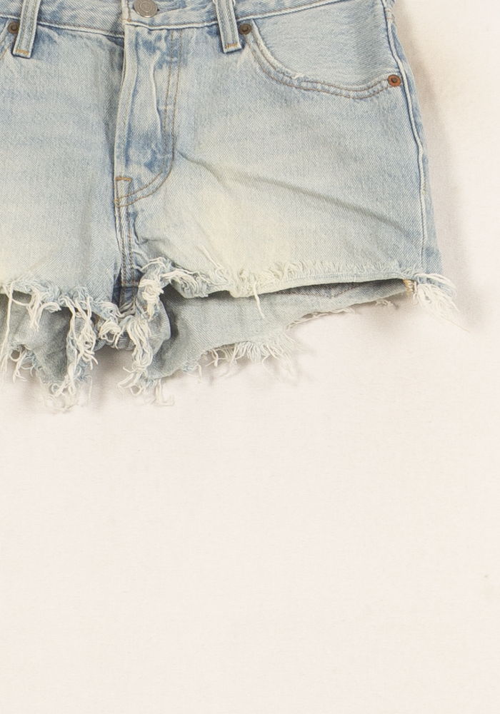 Shorts LEVI'S - Seconde main Blue