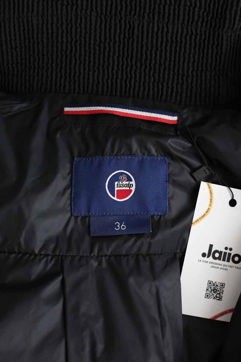 Parka FUSALP - Seconde main Black