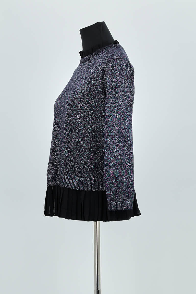 Sweater LK BENNETT - Seconde Main Purple