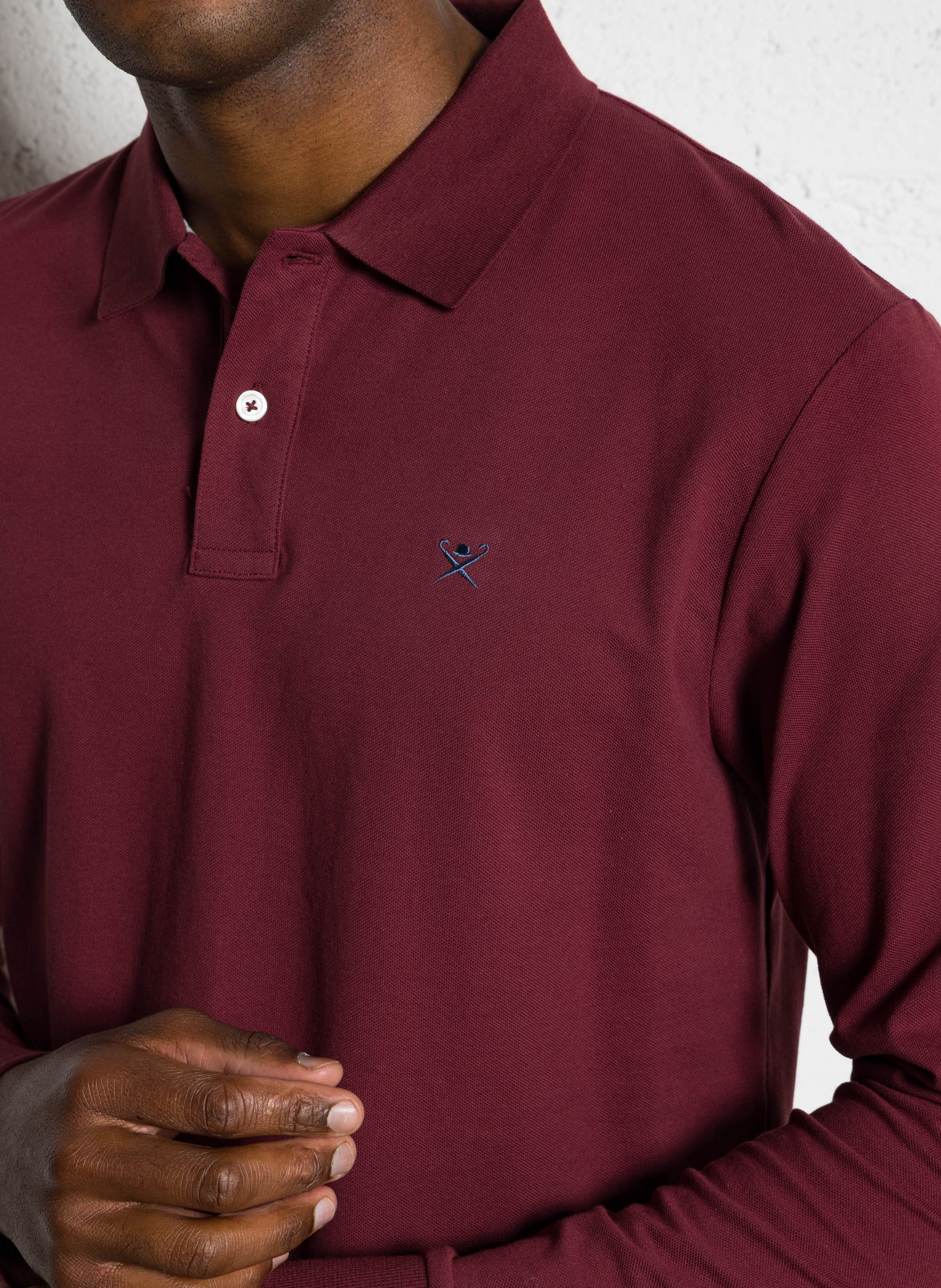 ATTENTE REF HACKETT Rood