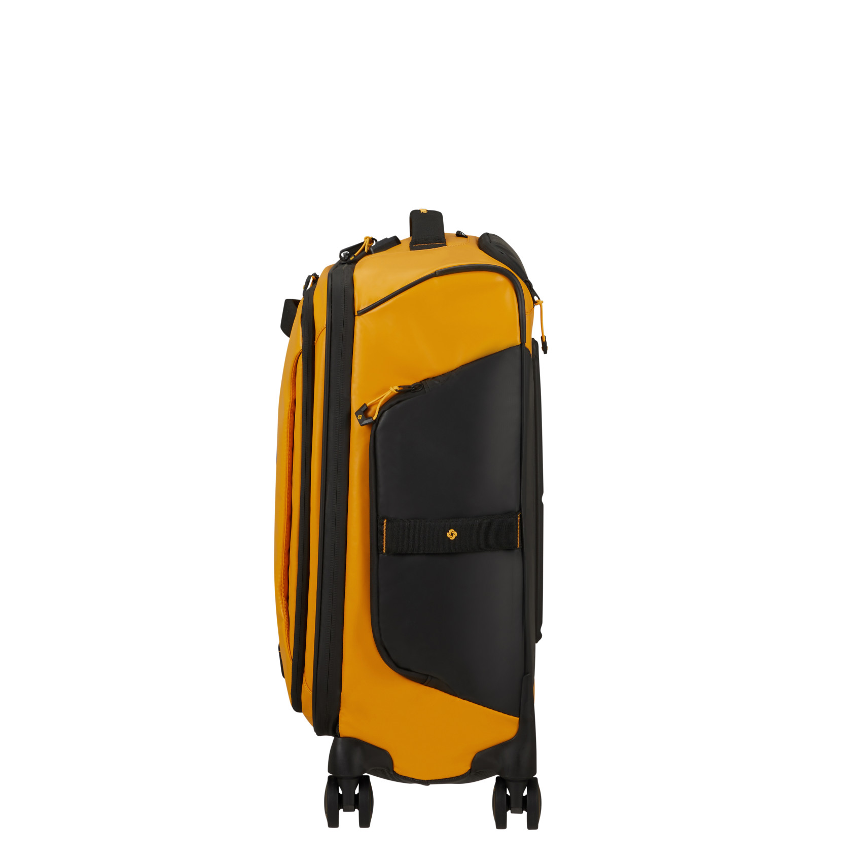 Ecodiver 4-Wheel Cabin Suitcase SAMSONITE Yellow