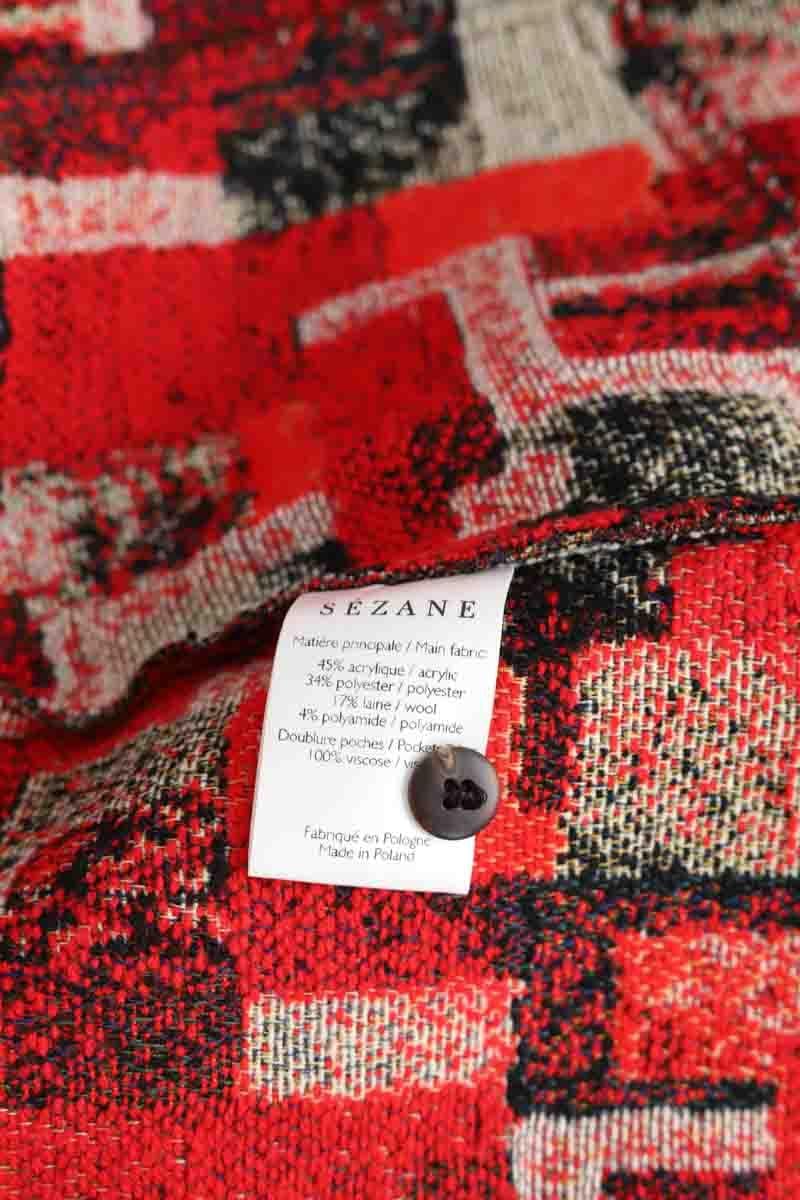 Dress SEZANE - Seconde main Red