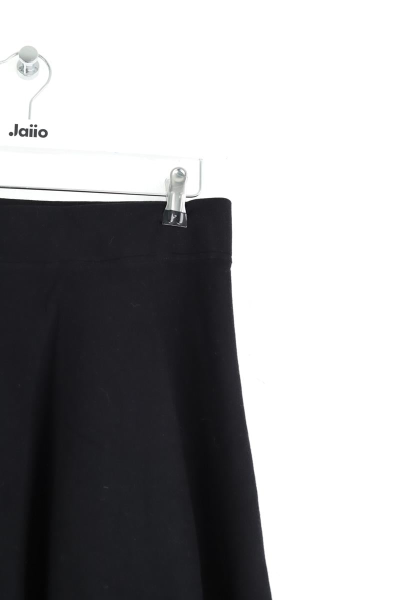 Mini skirt THEORY - Seconde Main Black