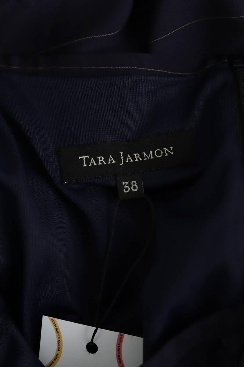 Skirt TARA JARMON - Seconde Main Blue