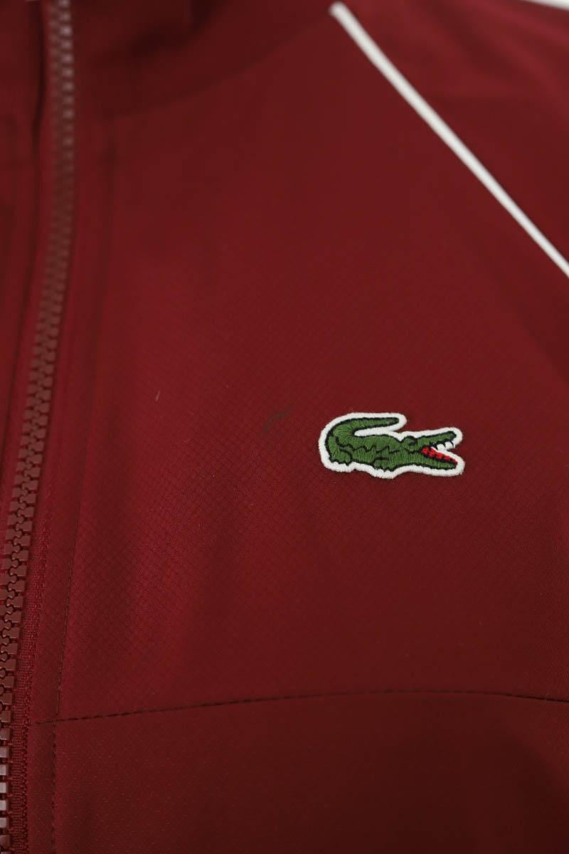 Jacket LACOSTE - SECONDE MAIN Red