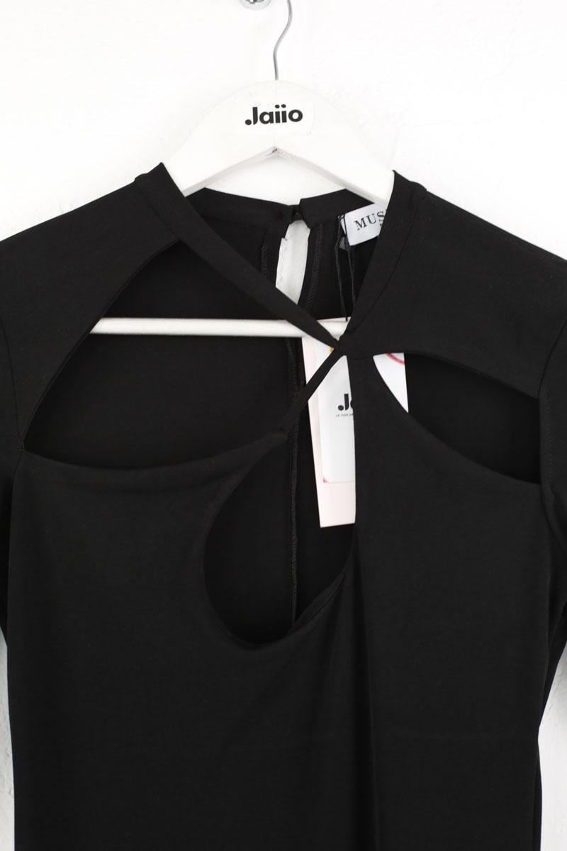 Dress MUSIER - Seconde Main Black