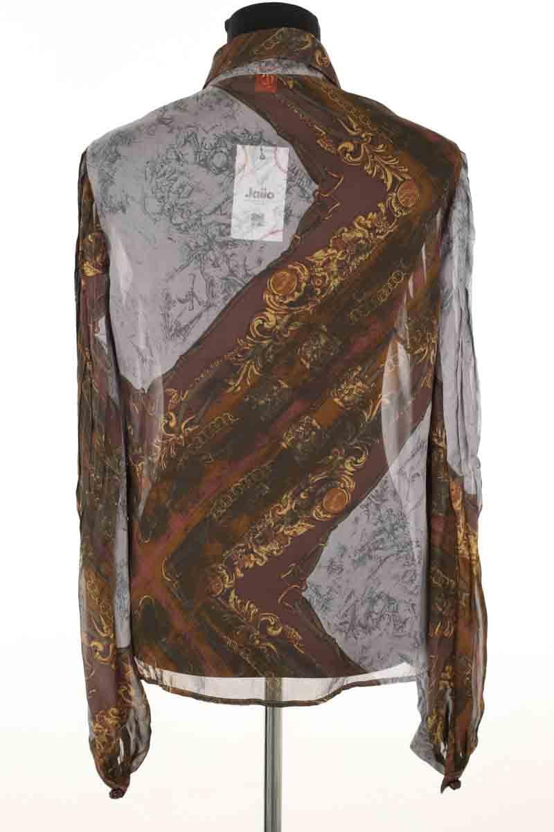 Shirt BOSS - SECONDE MAIN Brown