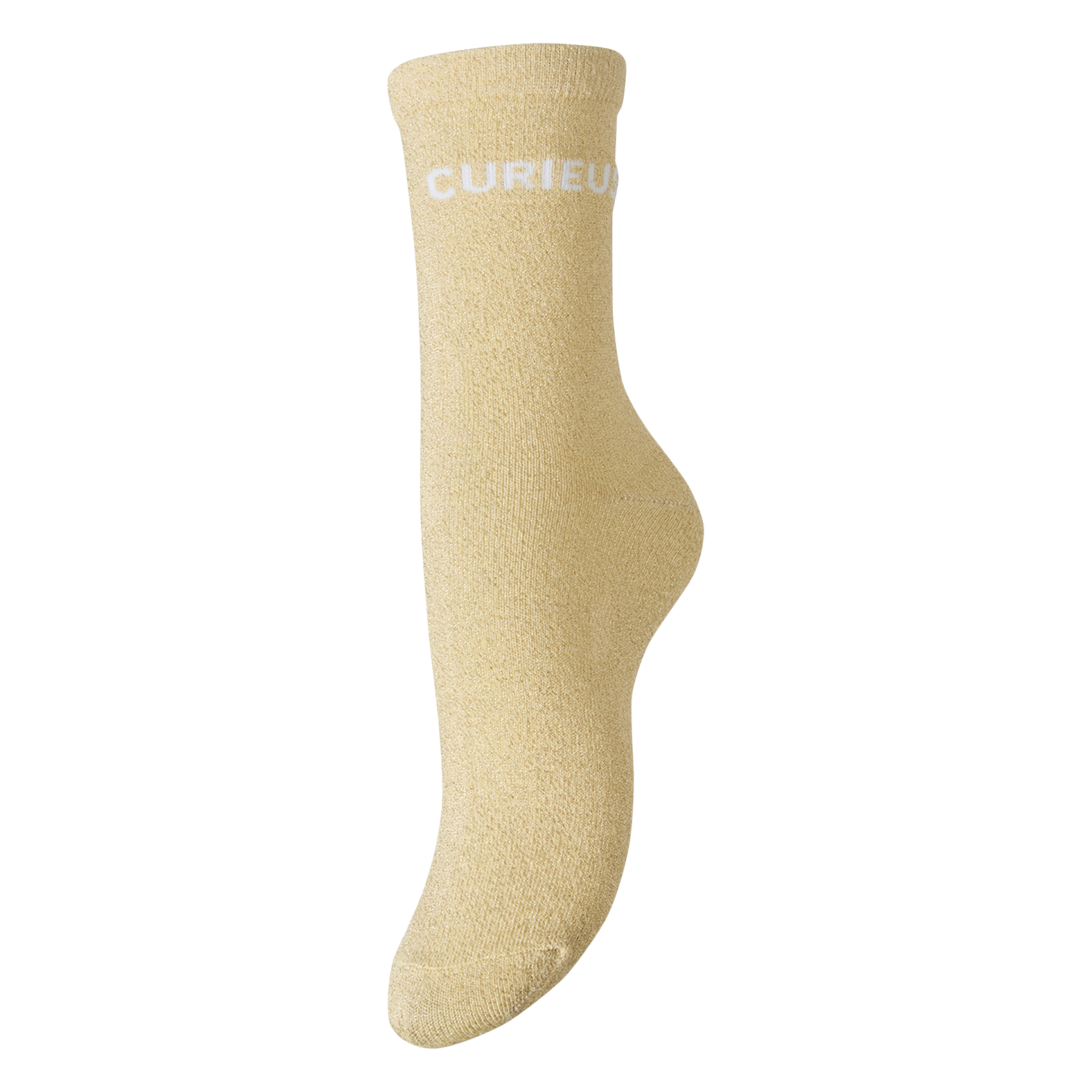 Sokken - katoenblend PIECES Beige