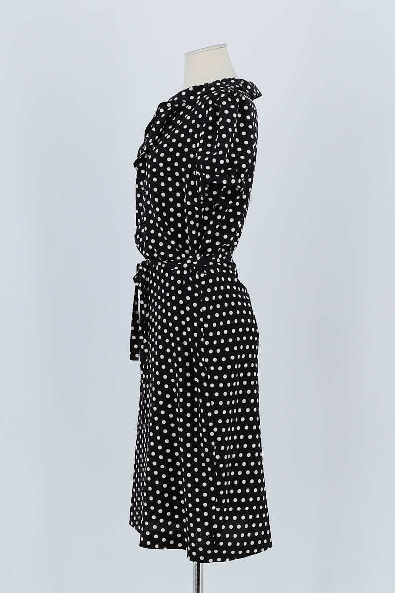 Robe AGNES B. - Seconde Main Noir