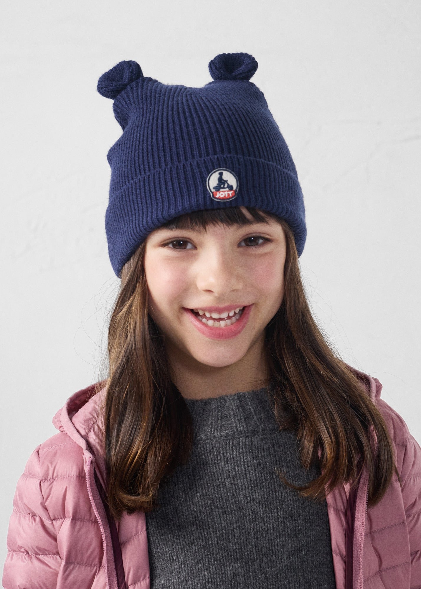 Child's beanie billy 2.0 JOTT Blue