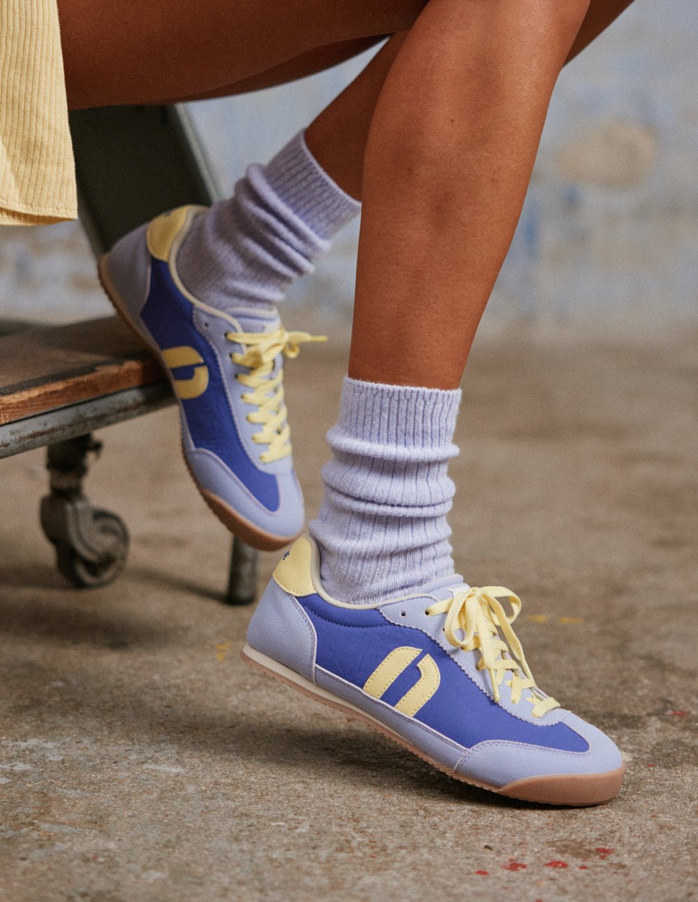 ASICS GEL PULSE 13 ODAJE Purple