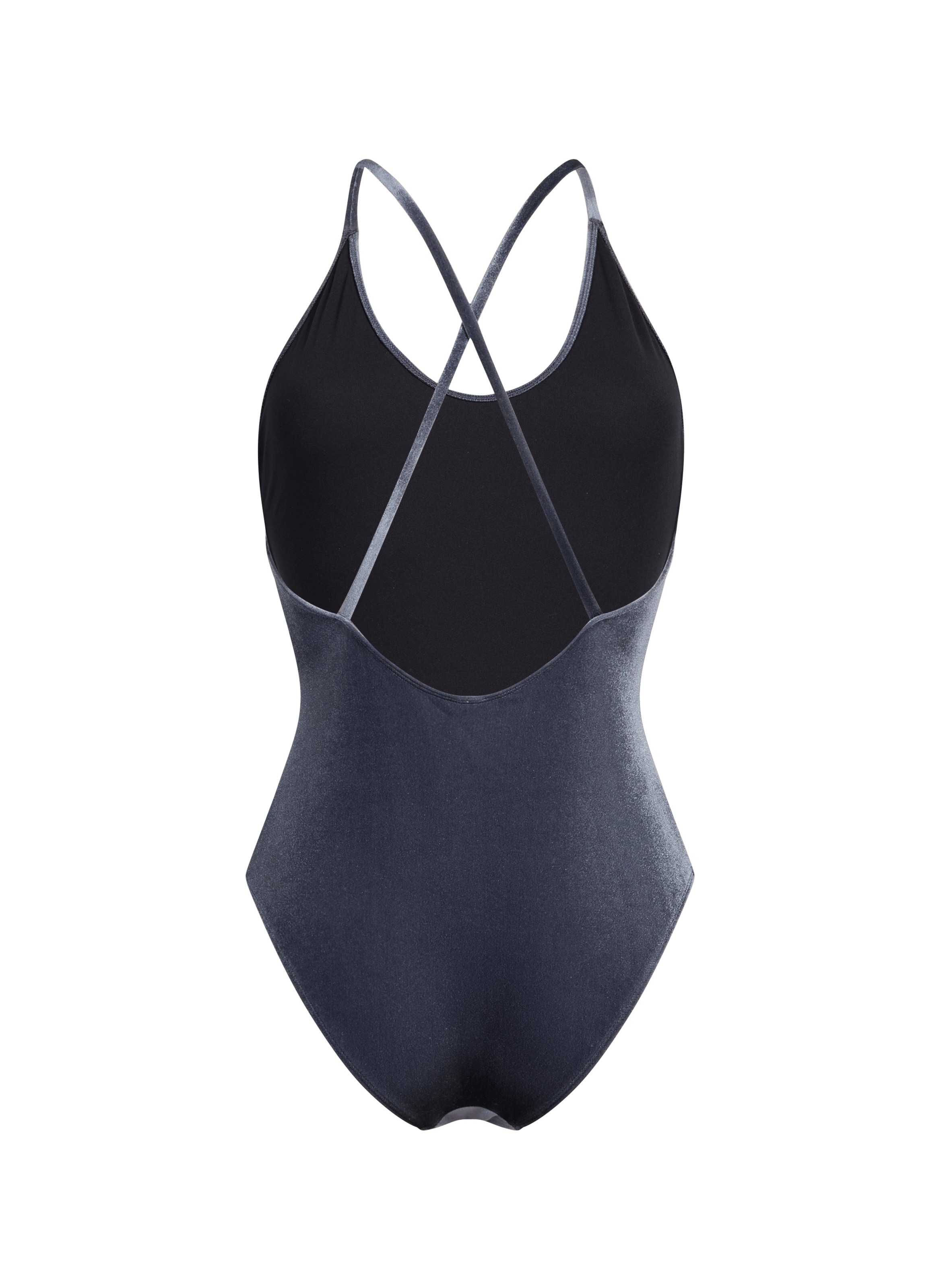 Maillot de bain 1 pièce SAISON 1865 Gris