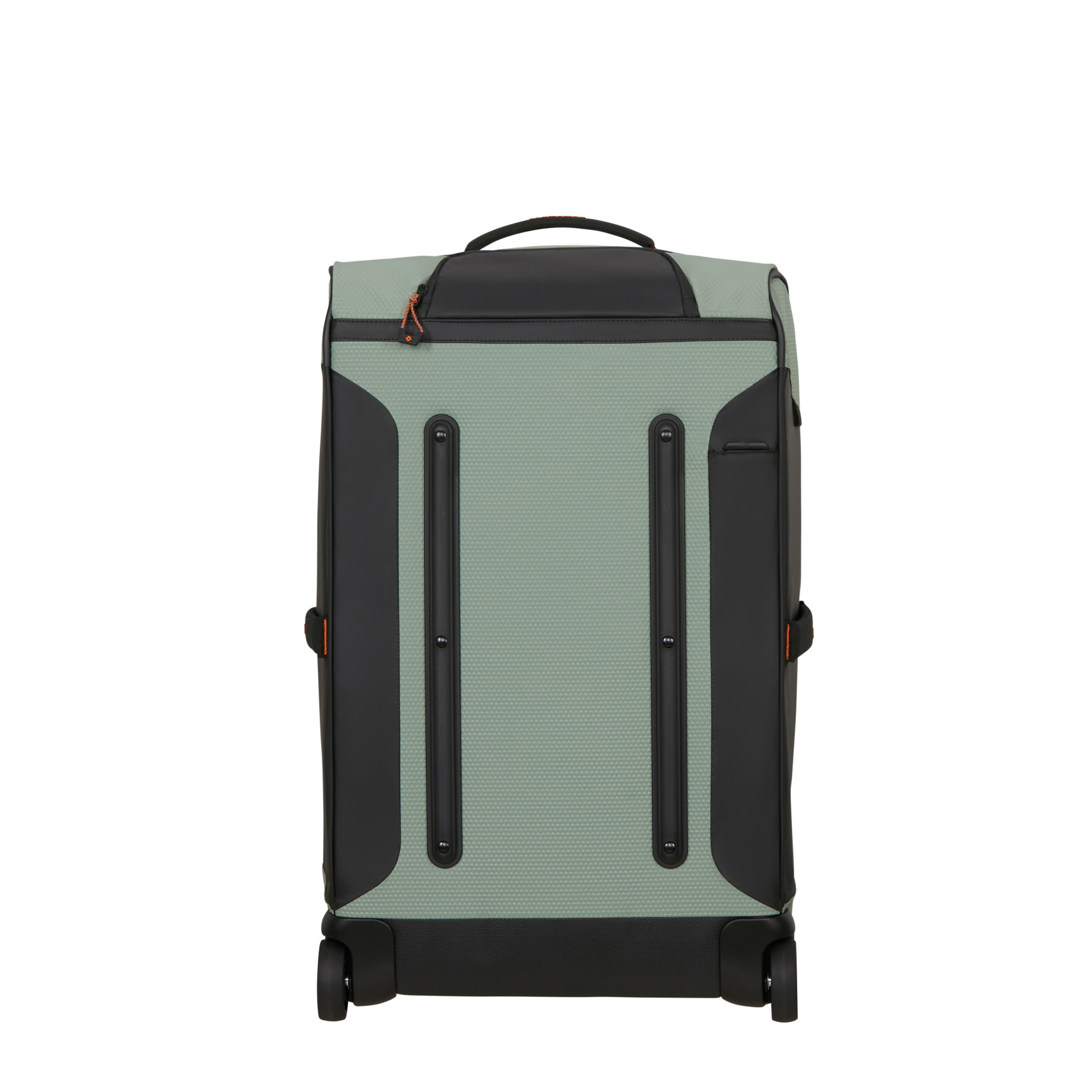 Ecodiver wheeled travel bag size M SAMSONITE Green