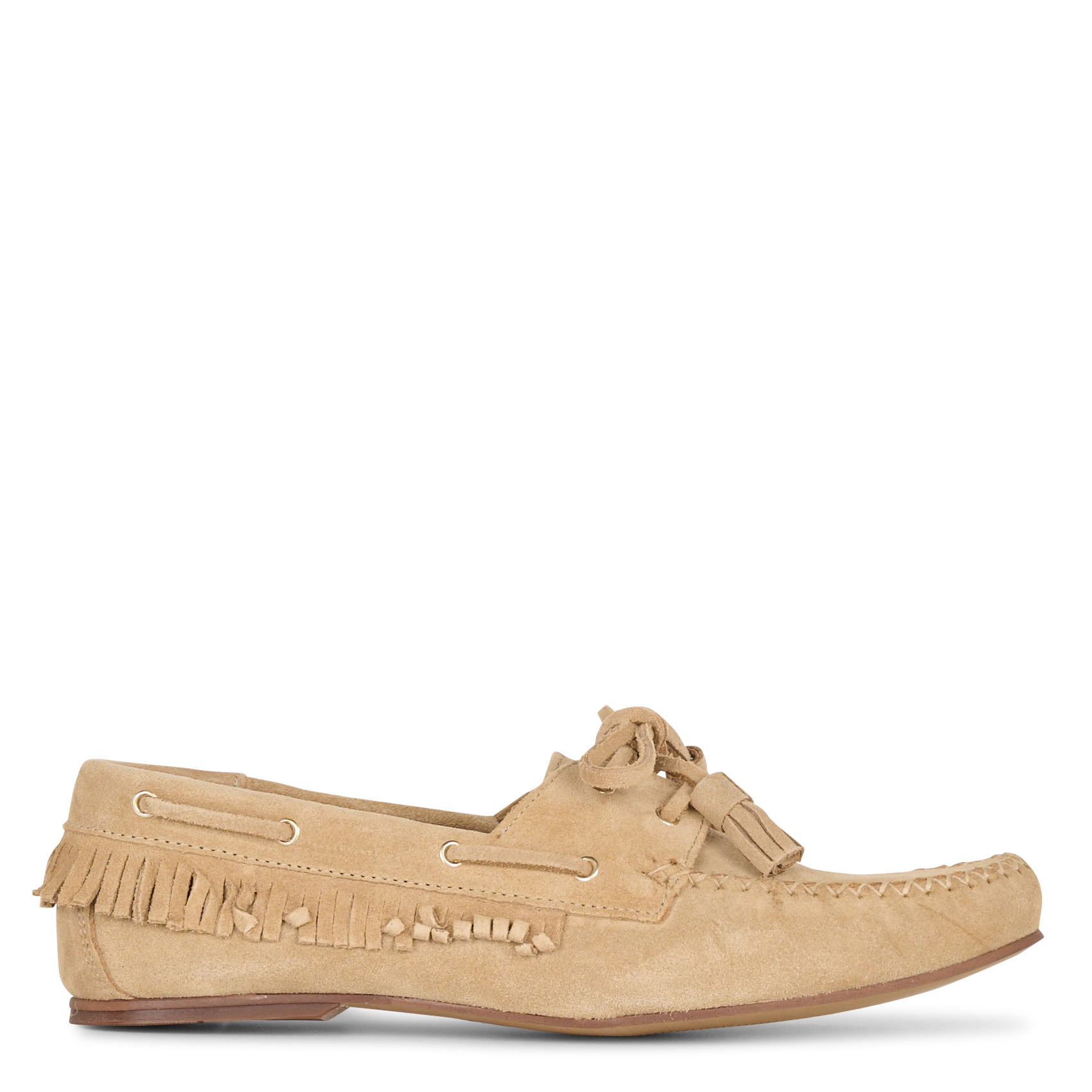 Wildleder Mokassins MELLOW YELLOW