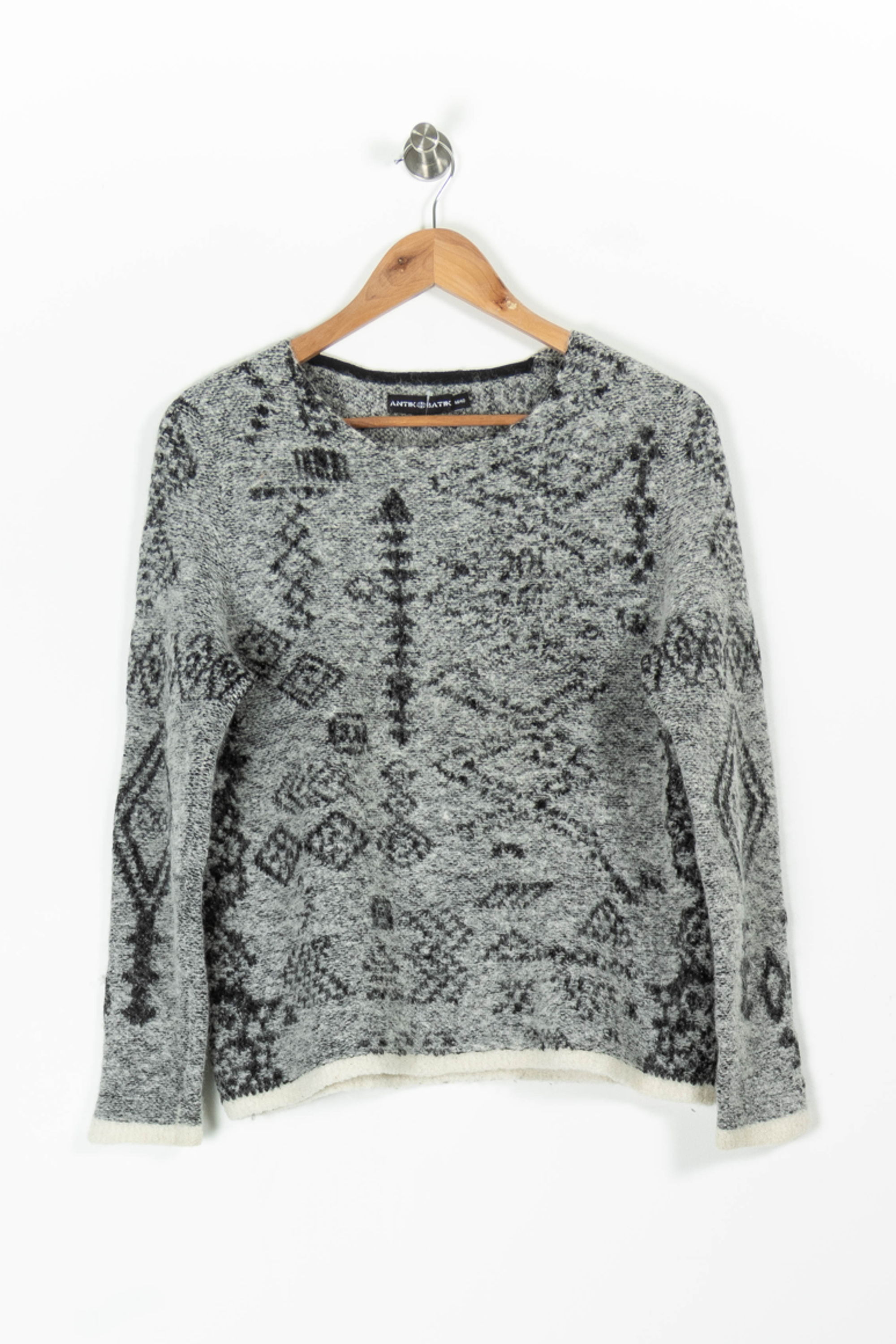 Knitwear ANTIK BATIK - Seconde Main Black