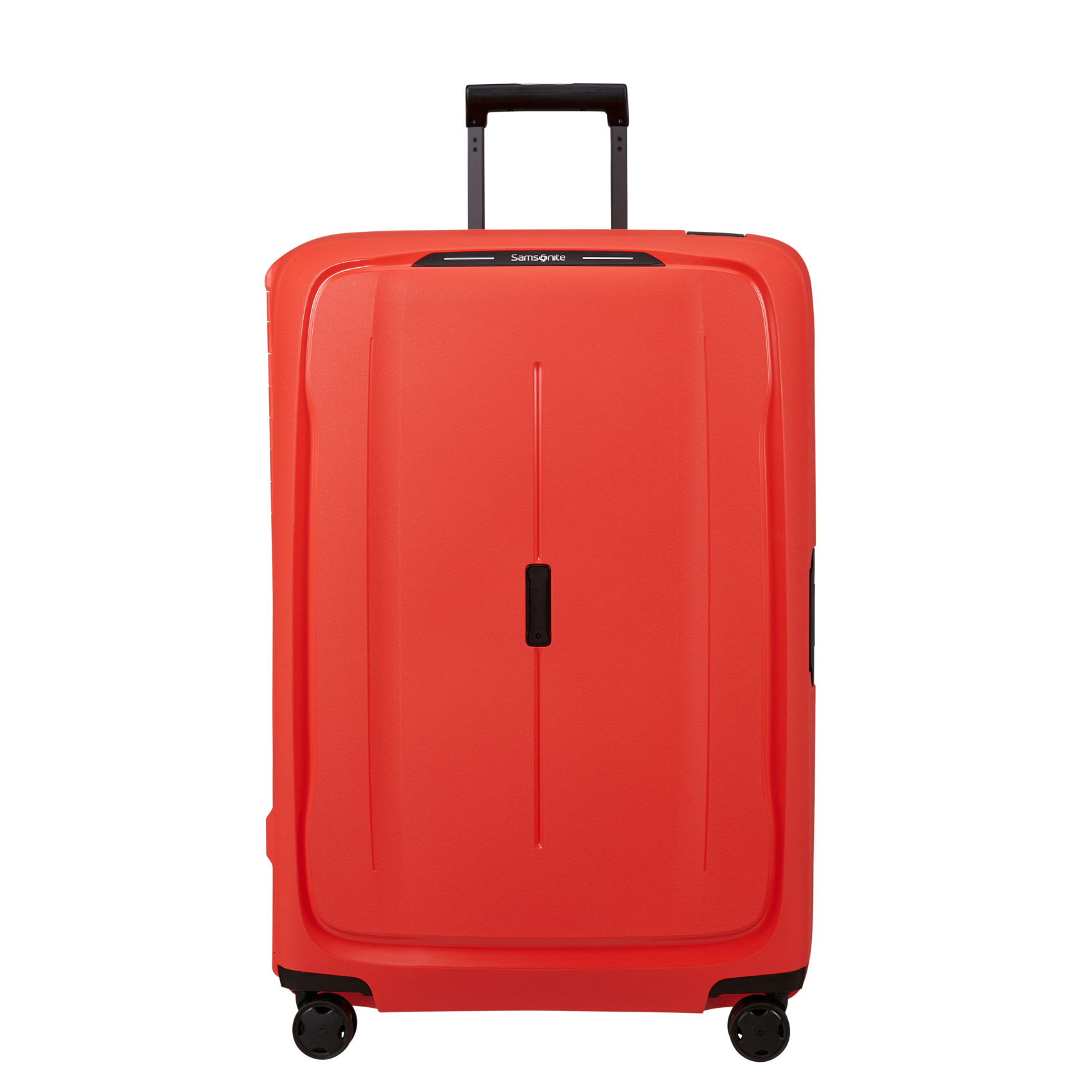 Essens 4-wheel suitcase size XL Orange