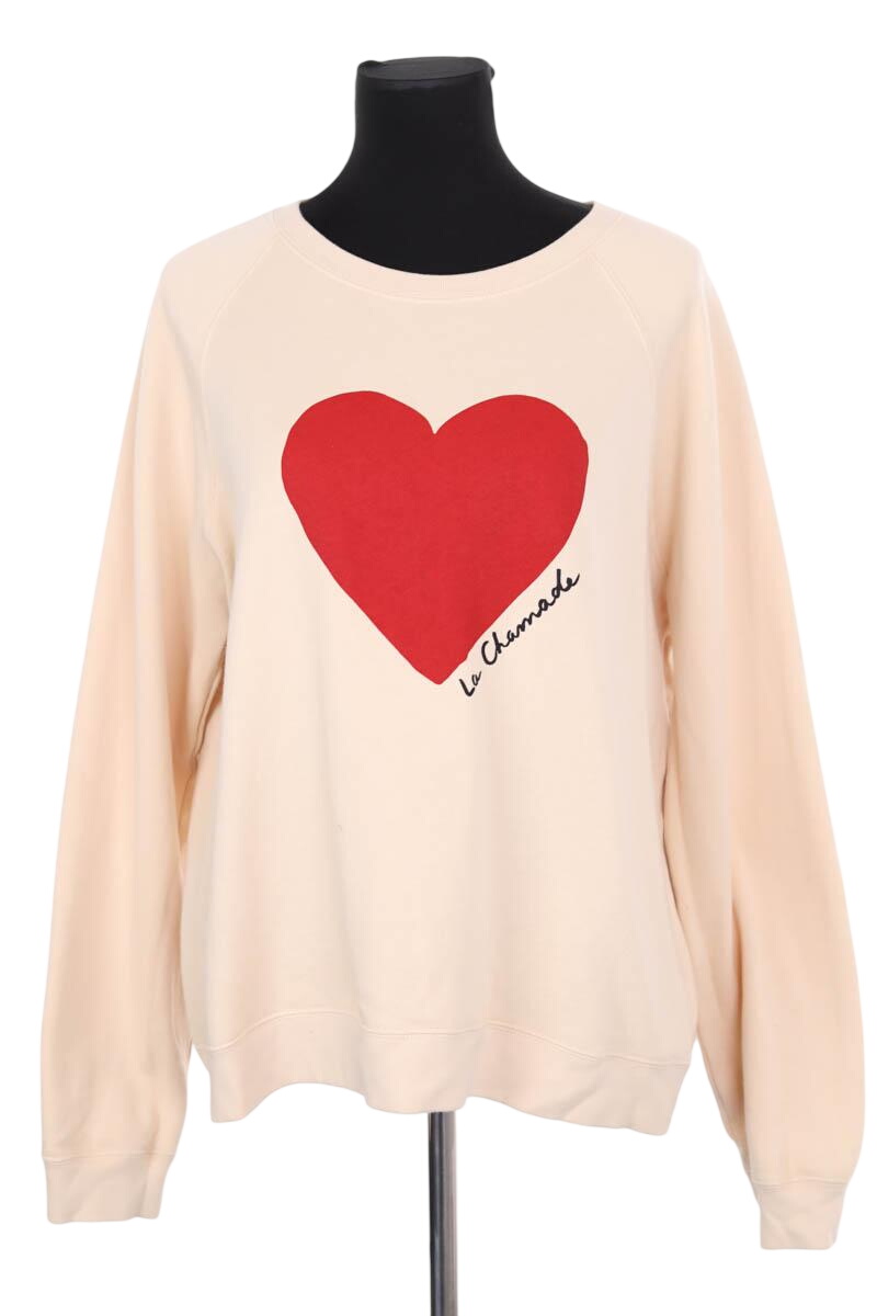 Sweater SEZANE - Seconde main Beige