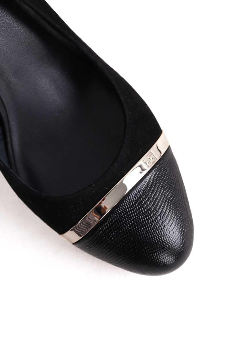 Heels TOMMY HILFIGER - SECONDE MAIN Black