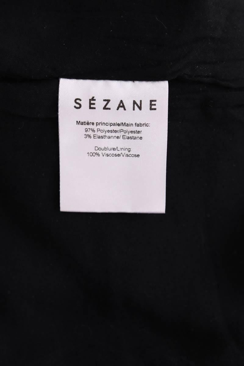 Robe SEZANE - Seconde main Bleu