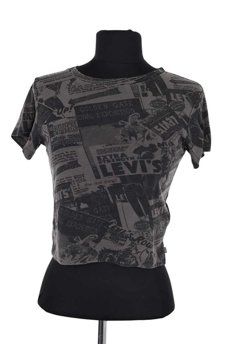 T-shirt LEVI'S - Seconde main Grey