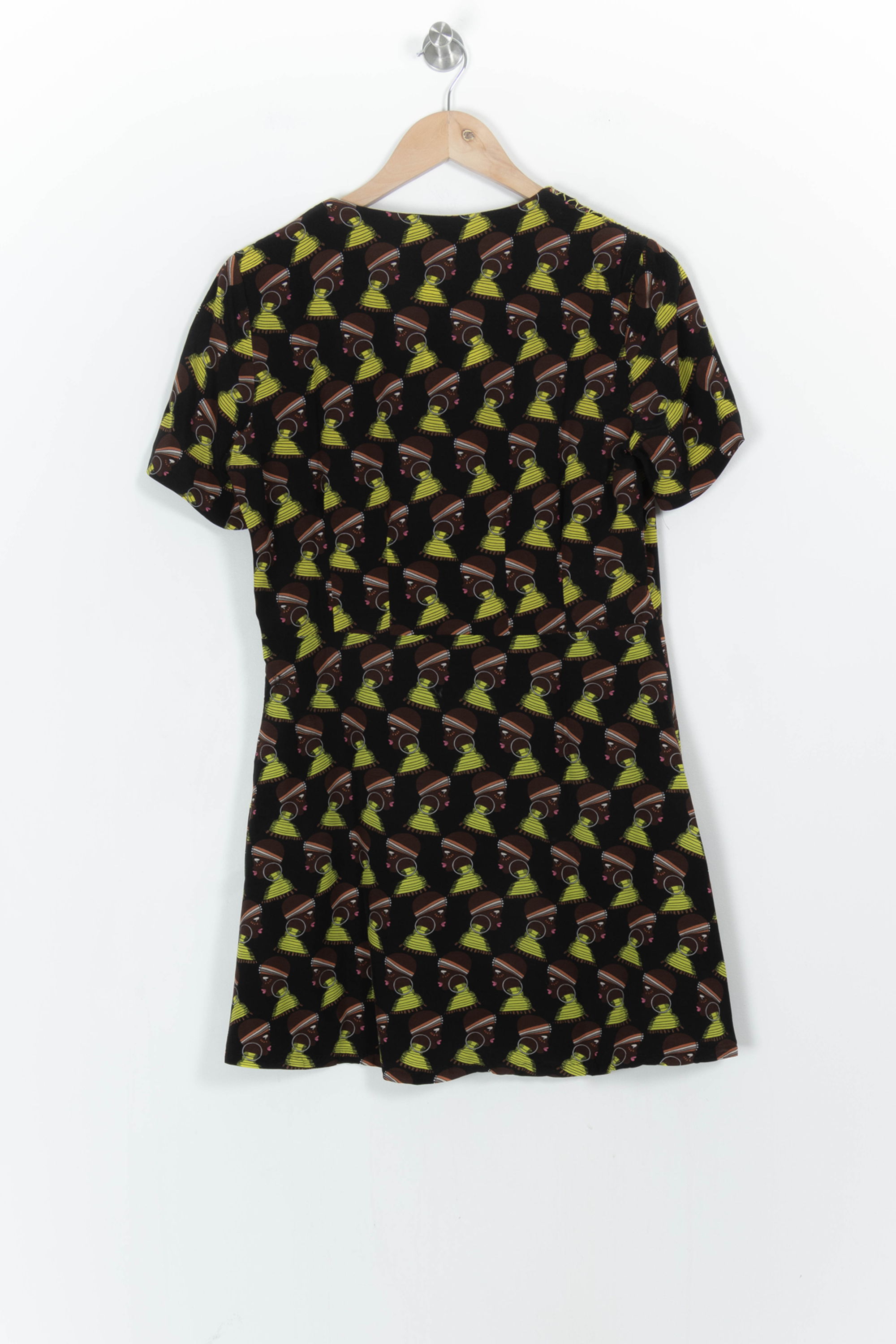 Robe courte & midi BIMBA Y LOLA - Seconde main Multicolore