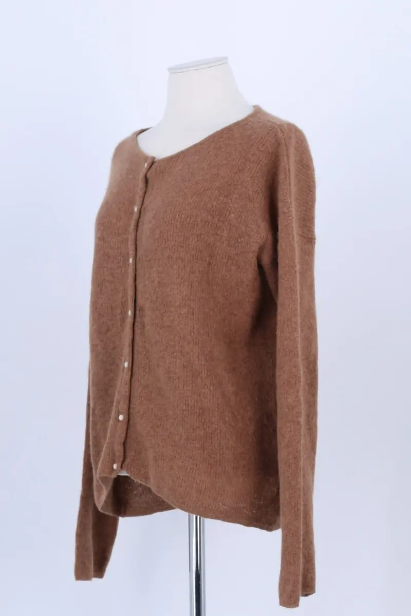 Cardigan SEZANE - Seconde main Brown